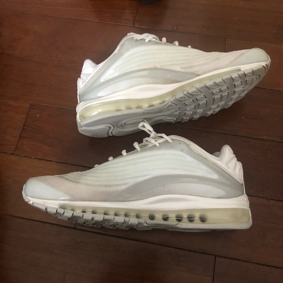 Air max deluxe triple white - Picture 3 of 5